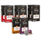 Peet's Coffee, Dark Roast Espresso Capsules Variety Pack, Compatible with Nespresso Original