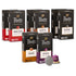 Peet's Coffee, Dark Roast Espresso Capsules Variety Pack, Compatible with Nespresso Original