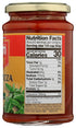 6-14 Oz Mutti - Sauce Pizza Basil Evoo - Case