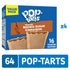 Pack, (64 Pop-Tarts Toaster Pastries, Breakfast Foods, Kids Snacks, Value Frosted Brown Sugar Cinnamon Pop-Tarts)