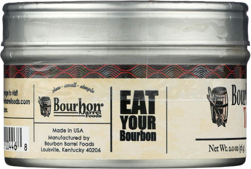 Bourbon Smoked Togarashi Seasoning