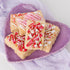 Jimmies 10 Sweets Indeed Valentines Day Sprinkles with Hearts | Bulk Mix | Red White Pink Sprinkle Mix for Baking