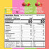 Pack 0.7 (Pack 20) BEAR Real Fruit Snack Splits - Gluten Free, Vegan, and Non-GMO - Variety (Apple/Strawberry