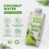 16.9 oz (Pack 12) 100% COCOXIM Ready to Drink Organic Coconut Water - of | Zero Added Sugar| Natural & Fresh