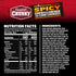 18.8 oz Campbells Chunky Soup, Chipotle Chicken Corn Chowder Soup, Can