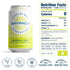 Daypack Pack 24 Count, 12 Oz Athletic Brewing Company Sparkling Water Infused With Hops, Gluten Free & Vegan Soda