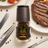 Samar Spice 2.1oz(60g) All-Natural Whole Black Peppercorns with Adjustable Grinder | Premium Refill | Chef-Selected