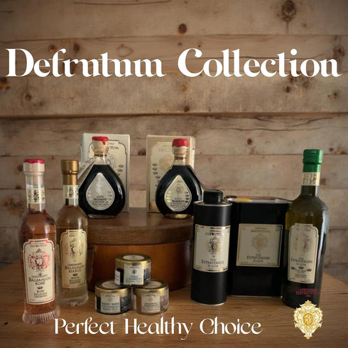 DEFRUTUM Ros Balsamic Condiment, Gourmet Vinegar Dressing
