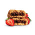 7 12 packs (84 packs) Nature's Bakery Whole Wheat Fig Bars, Strawberry, Real Fruit, Vegan, Non-GMO, Breakfast Bar