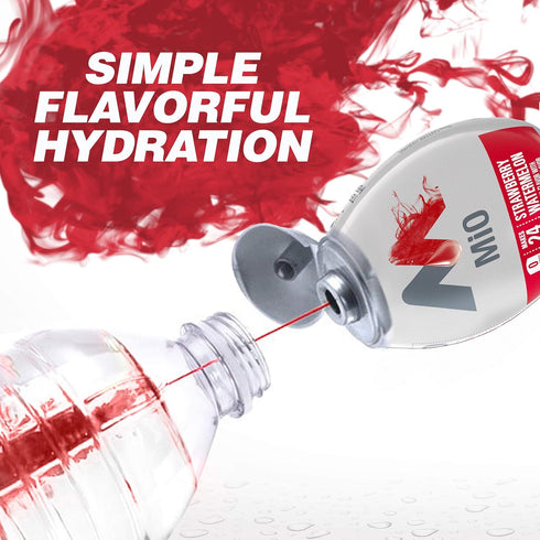 MIO Strawberry Watermelon Beverage Concentrate
