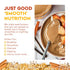 88 14 oz 2 Pack, 5g Acres Organic Sunflower Seed Butter, Vanilla Cinnamon, Jar, Butter Spread with Plant-Based Protein
