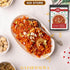 Store 65g KDI Gajar Halwa, Ready to Eat Traditional Indian Carrot Dessert with Dry Fruits, Freeze Dried