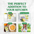 100ct (Pack 1) 0 Packets Packets True Lemon of - Water Enhancer - Bulk Dispenser - Calorie Drink Mix For Water - Sugar
