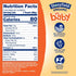 Stonyfield Organic 6 3.4 oz., 4 YoBaby Whole Milk Banana & Oat Yogurt Pouches for Babies Months & Older, Ct