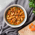 6-Pack 60 HMR Entrees Meals Vegetable Stew with Beef | Low Calorie Microwave Meals for Weight Loss | Ready to Eat