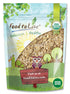 Food to Live Organic Spelt Flakes, 4 Pounds - Rolled Spelt Made