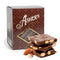 Asher's Chocolates, Milk Chocolate Almond Bark, Small Batches Sweet and Salty Candy