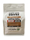 Lucy Jo's Coffee, Organic Decaf Mellow Belly Low Acid Blend, Medium Dark,