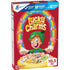 Lucky Charms Gluten Free Cereal with Marshmallows, Kids Breakfast Cereal, Made with