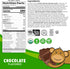 8g 23 3g 8 Oz (12 Pack) Package Orgain Organic Kids Nutritional Vegan Protein Shake, Chocolate - Healthy Kids Snacks