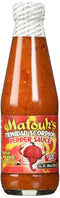 Matouk's Trinidad Scorpion Pepper Sauce, 10 fl. oz