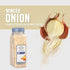 McCormick Culinary Minced Onion, 17oz - Dried Minced Onion Flakes for Soups, Sauces & More