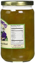 Jake and Amos 16 2 pack Pickled Sweet Watermelon Rind Jars, Ounce