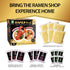Pack 6 (2 O'scallion of Ramen Noodles (Variety flavor))