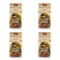 Sophia Foods Four-Color Bronze Dye Fusilli Pasta, 1lb Bag (4-Pack) - Organic,