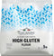 Tuscanini Italian High Gluten Flour, Premium Bread Flour, 5 lb (2.27 kg)