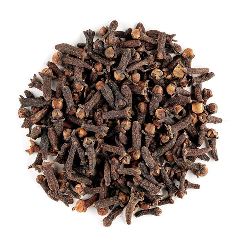 Whole Cloves (Clavo de Olor), Weights: 1 Oz, 2 Oz, 4 Oz, and 8 Oz, 1 OZ