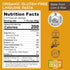 8.8 oz Pack 2 Morelli Organic Gluten Free Linguine Pasta Made With Corn - Vegan Corn Noodles, Imported Organic Pasta