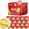 ONETANG Freeze-Dried Fruit Mango Chips, 10 Pack Single-Serve Pack, Non GMO, Kosher,