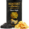 Hunter's Gourmet Potato Chips | Hand-Cooked | Lactose-Free | No Artificial Colors