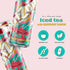 22 Oz (Pack 12) Arizona Raspberry Tea - Big Can, Fl