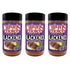 Cajun Choice Blackened Seasoning 6.5 OZ (Pack of 3) - Use for