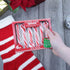 6 2.54 (Pack 3) Sweetzo Christmas Peppermint Stirring Spoons, Festive Hot Cocoa Essentials, Spoons in Each - Ounces