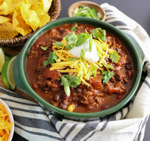Raven's Original (Pack 2) Chili Grande: Award-Winning Chili Spice Mix