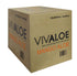 VIVALOE 16.9fl oz (12 Pack) Mango Aloe