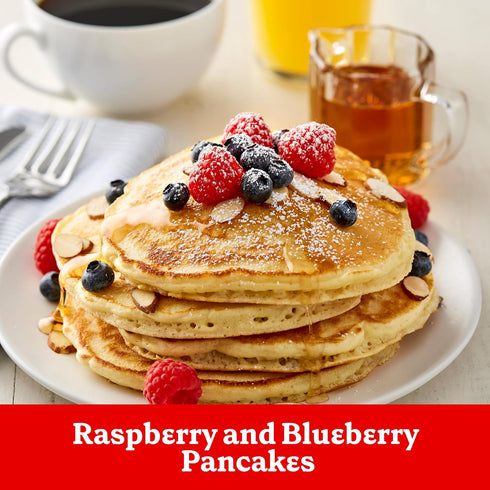 37 oz. Betty Crocker Original Complete Pancake Mix, Just Add Water