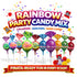 Pack (9 Bulk Candy Mix - Variety - Assorted Classic Candies - Individually Wrapped Candies - Fun Size Candy Assortment