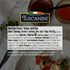 4.59 oz Tuscanini Hot Pepper Jam, | Sweet & Savory Jam | Italian Gourmet Jam made with Calabrian Chili | Great as Bacon