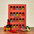Set, 3 Set 20 Smokehouse by Thoughtfully, Hot Sauce Gift Flavors Include Garlic Herb, Bacon Cayenne, Extreme Habanero