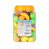 60 90s 4YoreElves Fruit Shaped Fizzy Candy Powder, With Hanging Hole Caps for Decorative Stringing, Great for Hanging