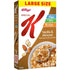 Kellogg's Special K Vanilla and Almond Breakfast Cereal, Good Source of Fiber,
