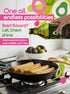 ALEO 32.1 O/950 ml , Cooking blend avocado oil, Keto, Perfect for frying, grilling, roasting & baking, Can help to keep
