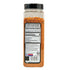 McCormick Grill Mates Brown Sugar Bourbon Seasoning, 27 oz - One 27 Ounce Container of Brown Sugar Bourbon Seasoning Made of Molasses, Red Bell Peppers, and More for Steak, Poultry, and Vegetables