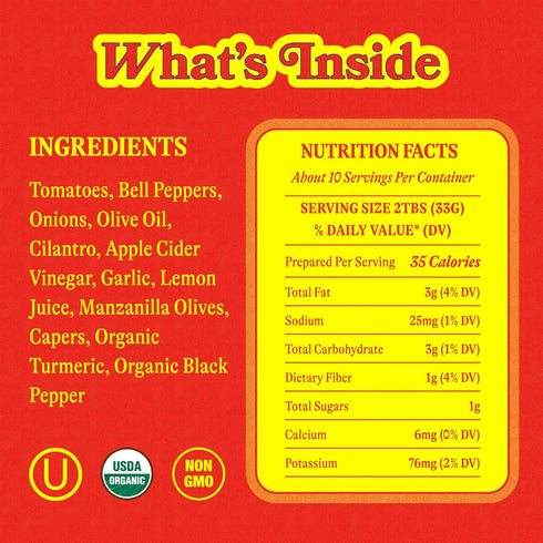 12 oz, Pack 1 Loisa Sofrito Rojo Cooking Sauce, Non-GMO, No-MSG, No Preservatives, No Artificial Coloring, No
