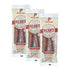 PALACIOS - Authentic Spanish Chorizo. All Natural Ground Pork HOT/SPICY Smoked Sausage