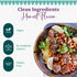 15.8oz (Pack 3) Al'Fez Moroccan Style Meatball Sauce - of - Mildly Spiced Tomato-Based Cooking Sauce - Gluten Free